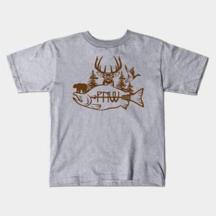 PNW Outdoors Kids T-Shirt